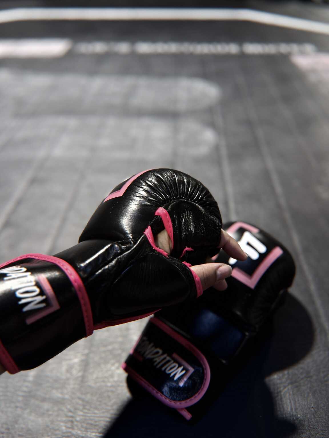 Fondation - Gants MMA