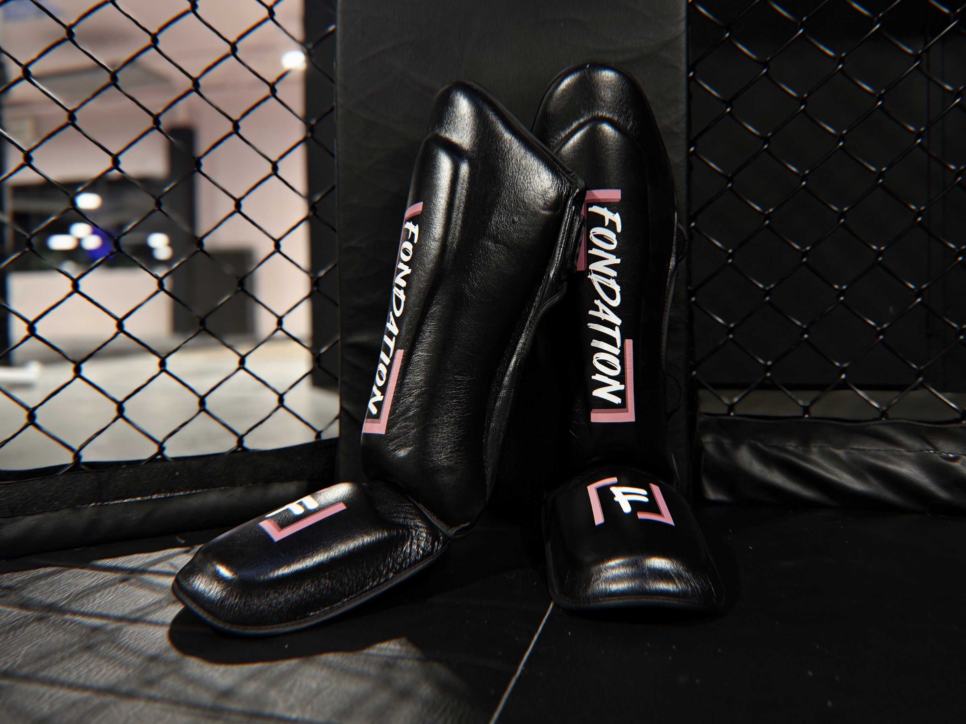 Fondation - Protège tibias