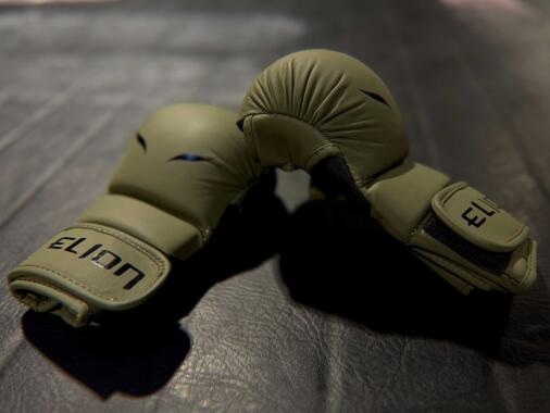 Gants MMA