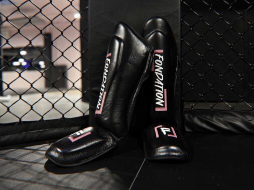 Fondation - Protège tibias