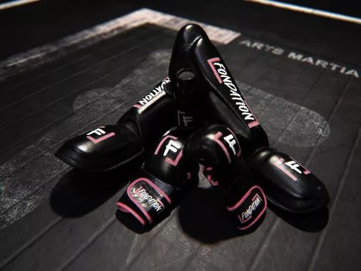 Fondation - Protège tibias