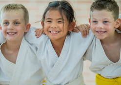 Journée Découverte Enfant